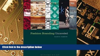 Big Deals  Fashion Branding Unraveled  Best Seller Books Best Seller