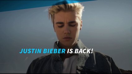 The nightmare is over: Justin Bieber is back on Instagram
