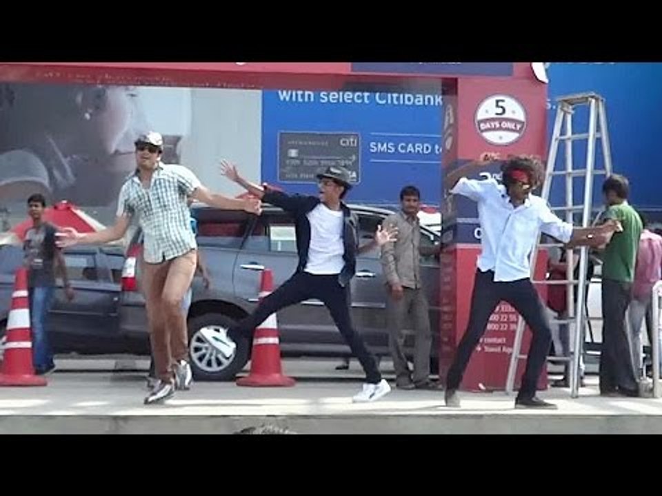 BANG BANG DARE by Funk You #bangbangdare #HrithikRoshan