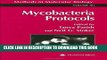 New Book Mycobacteria Protocols (Methods in Molecular Biology)