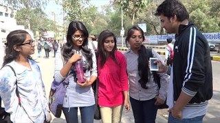 Girls are Responsible for MMS Crimes - Funk You (Prank in India)