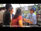 Strange Language at McDonalds - Prank in India by Funk You.