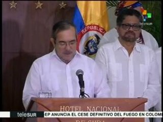 FARC: Estado colombiano promete abrir las puertas de la democracia
