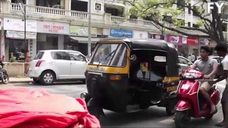 Prank with Rickshaw drivers in Mumbai by Funk You. (Prank in India)