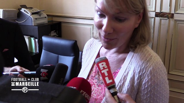 Vente OM : MLD (Margarita Louis Dreyfus) explique son choix (Mc Court)