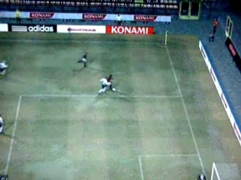 PES - Il più bel tiro della storia di PES