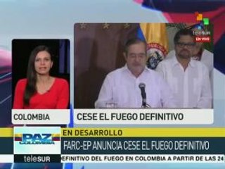 A partir de las 00:00 horas se evitarán más muertes de colombianos