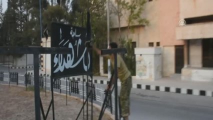 Deaş'i Simgeleyen İşaret ve Yazıların İlçe Merkezinden Kaldırılması