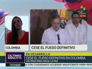 Es oficial: ya no hay más guerra en Colombia; ahora viene el desarme