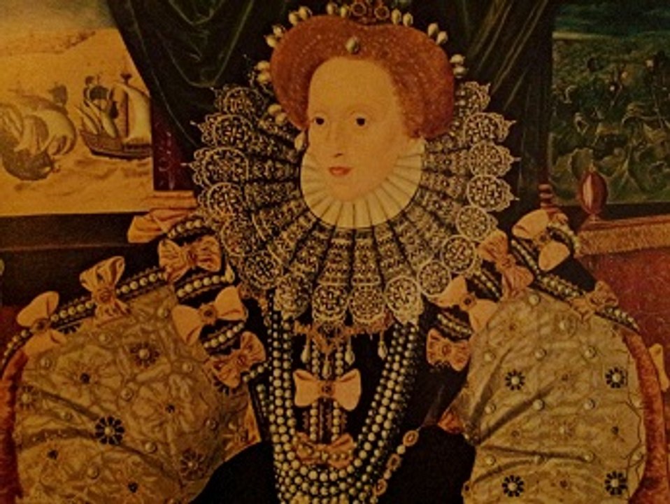 Betsy Tudor - Mary Stuart`s execution, the "Armada of her Soul" (from a BBC miniseries, 1971)