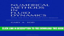 New Book Numerical Methods in Fluid Dynamics: Initial and Initial Boundary-Value Problems
