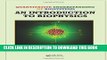 New Book Quantitative Understanding of Biosystems: An Introduction to Biophysics