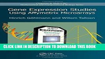 Collection Book Gene Expression Studies Using Affymetrix Microarrays (Chapman   Hall/CRC