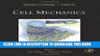 New Book Cell Mechanics