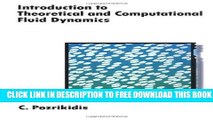 Collection Book Introduction to Theoretical and Computational Fluid Dynamics