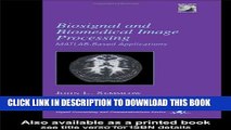 Collection Book Biosignal and Medical Image Processing (Signal Processing and Communications)