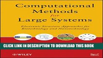 Collection Book Computational Methods for Large Systems: Electronic Structure Approaches for