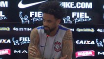 Cristian nega corpo mole no Corinthians e defende Cristóvão