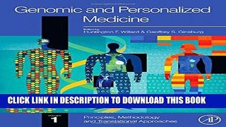 Collection Book Genomic and Personalized Medicine: V1-2
