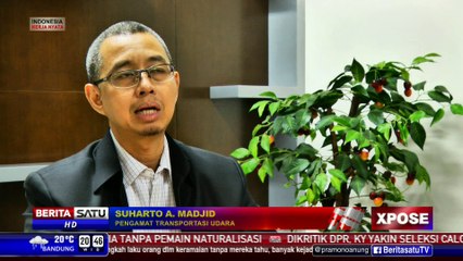 XPOSE: Banjir di Terminal Tiga # 2