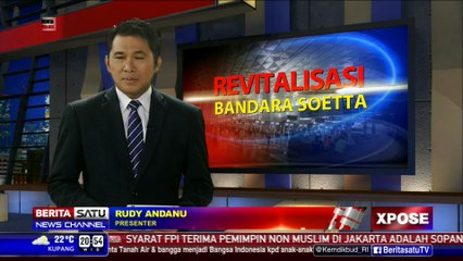 XPOSE: Banjir di Terminal Tiga # 3