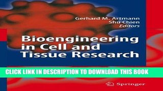 Collection Book Bioengineering in Cell and Tissue Research