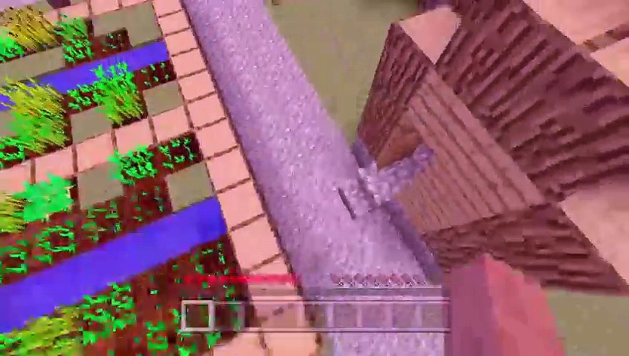 Minecraft cache cache avec des pote (17)