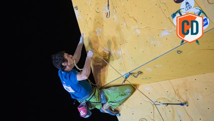 Hot And Humid At The IFSC World Cup Arco | Climbing Daily Ep.767