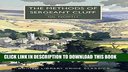 [PDF] The Methods of Sergeant Cluff (British Library Crime Classics) Popular Colection