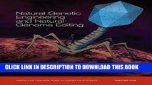Collection Book Natural Genetic Engineering and Natural Genome Editing, Volume 1178 (Annals of the