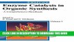 Collection Book Enzyme Catalysis in Organic Synthesis: A Comprehensive Handbook