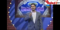 Bithiri sathi unseen video in ZTelugu TV Comedy club