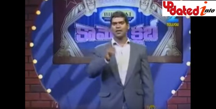 Bithiri sathi unseen video in ZTelugu TV Comedy club