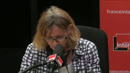 La grande reporter people, Si tu écoutes le sketch