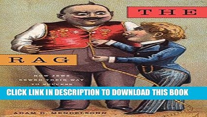 [PDF] The Rag Race: How Jews Sewed Their Way to Success in America and the British Empire