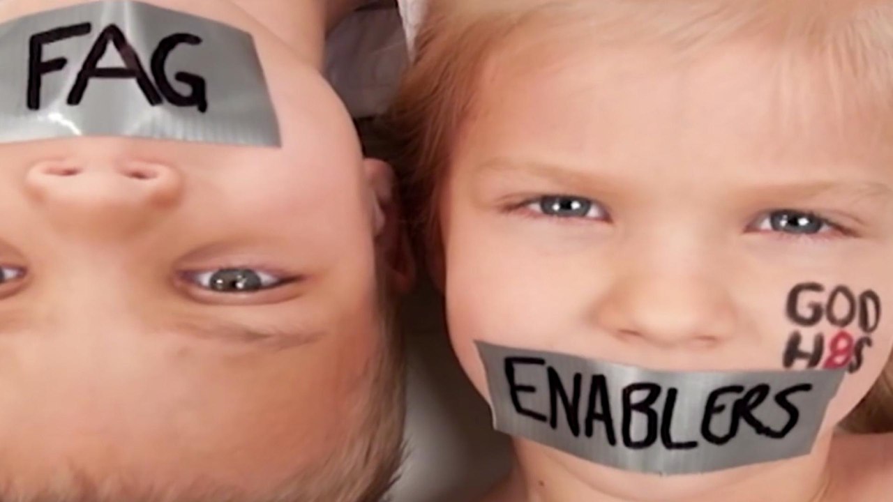 Brainwashed By The Westboro Baptist Church (Part 1/2)