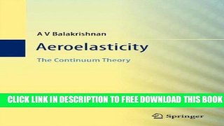 Collection Book Aeroelasticity: The Continuum Theory