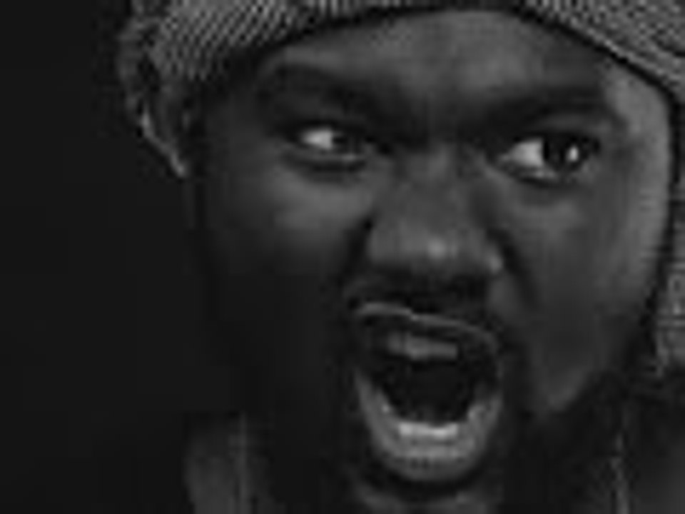 Tunde Olaniran at Detroit institute of art