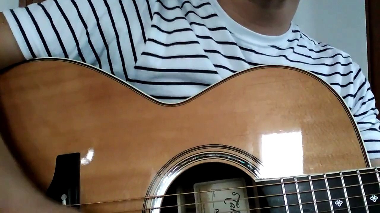 オー・キャロル Neil Sedaka ギター 弾き語り カバー