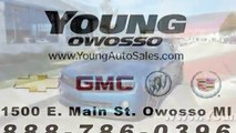 Young Chevrolet Cadillac Buick GMC - Your Chevrolet Dealer in Owosso, MI