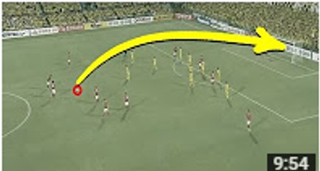 Top 30 Long Shot Goals In Football