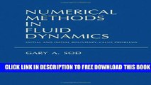 Collection Book Numerical Methods in Fluid Dynamics: Initial and Initial Boundary-Value Problems