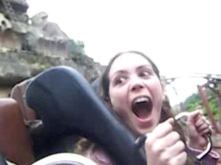 Disneyland // Indiana Jones