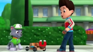 Animation Movies For Kids ♧ Pups Save a Super Pup ♧ Pups Save Ryders Robot-MJowiNCvRKU 46