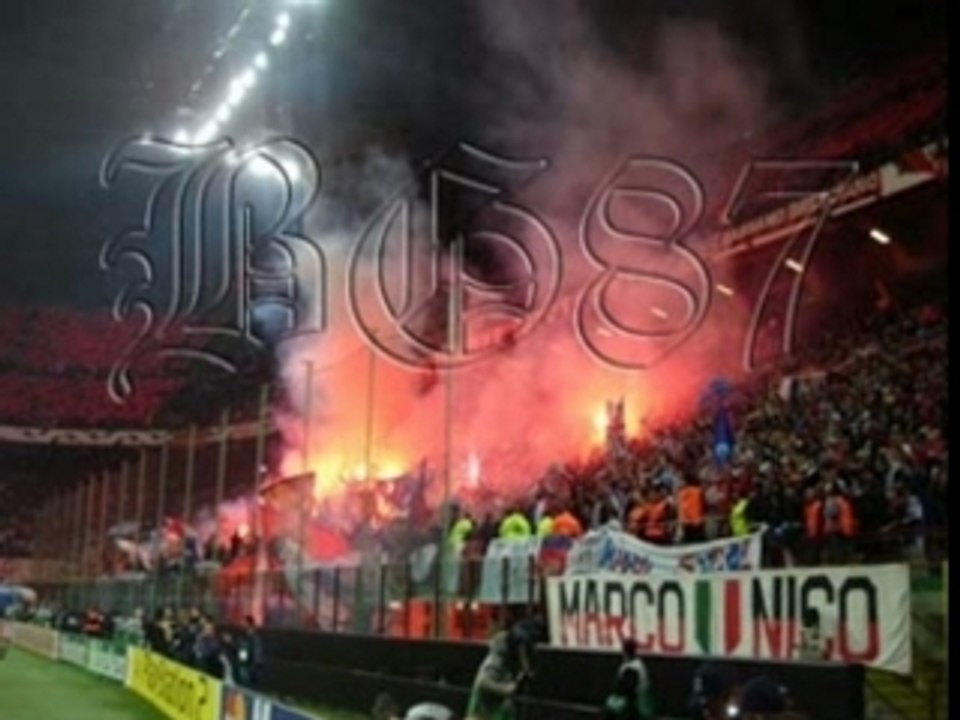 Mouvement ultra LYONNAIS (bad gones / cosa nostra lyon)