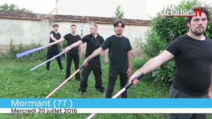 Faire sa rentrée à l'école des Jedis  à Mormant