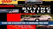 [Read PDF] AAA New Car and Truck Buyer s Guide (AAA Auto Guide: New Cars   Trucks) Ebook Online