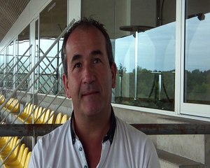 Interview Eric Lesparre, speaker officiel 2016/2017