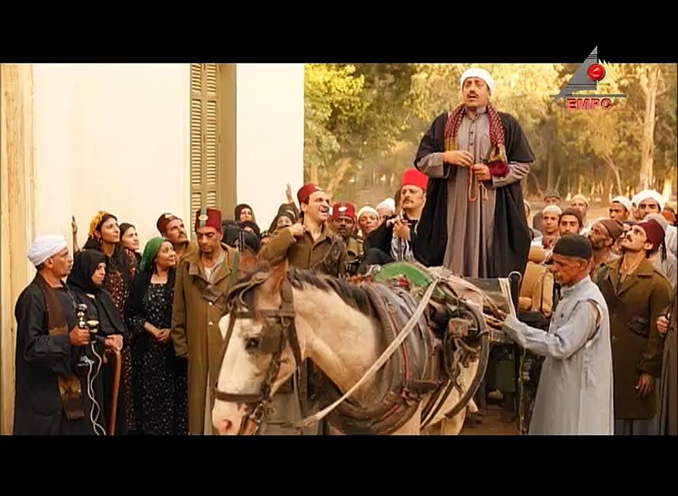 مسلسل الزوجة التانية  - الحلقة الأولي