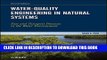Collection Book Water-Quality Engineering in Natural Systems: Fate and Transport Processes in the